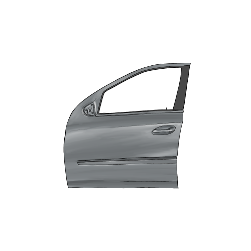 Product image of the product “Door OX5 front ”