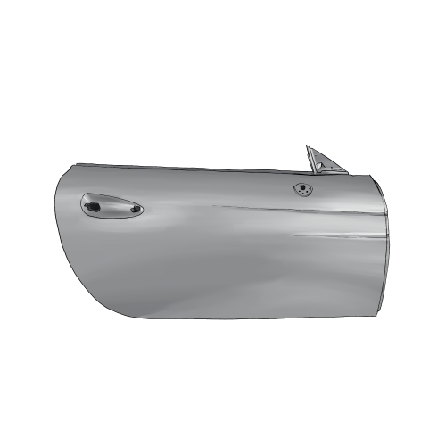 Product image of the product “Door OX7 front ”