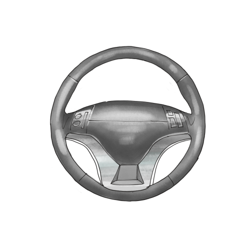 Product image of the product “OX Steering wheel Comfort ”