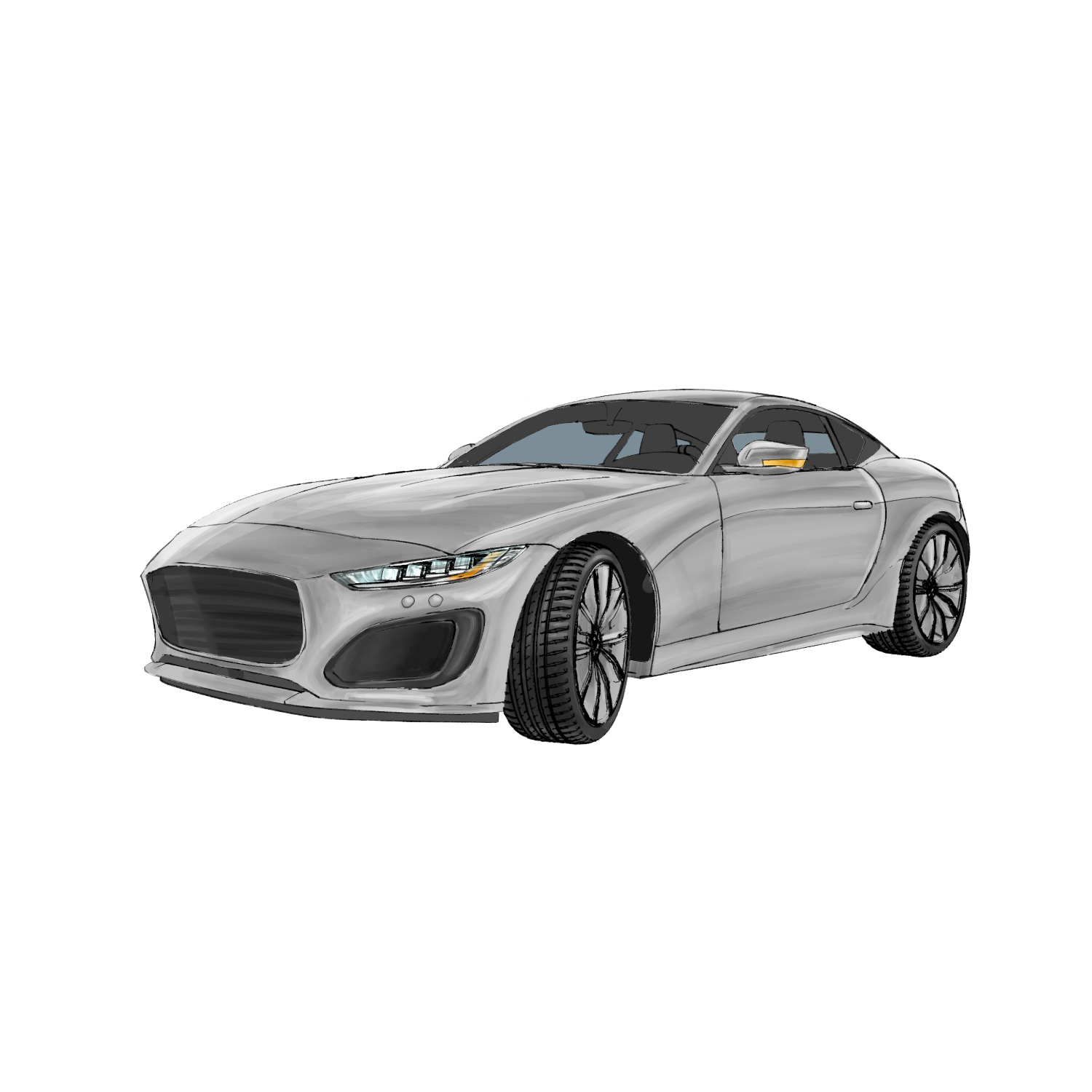  Product image 1 of the product “OX7 Coupé ”