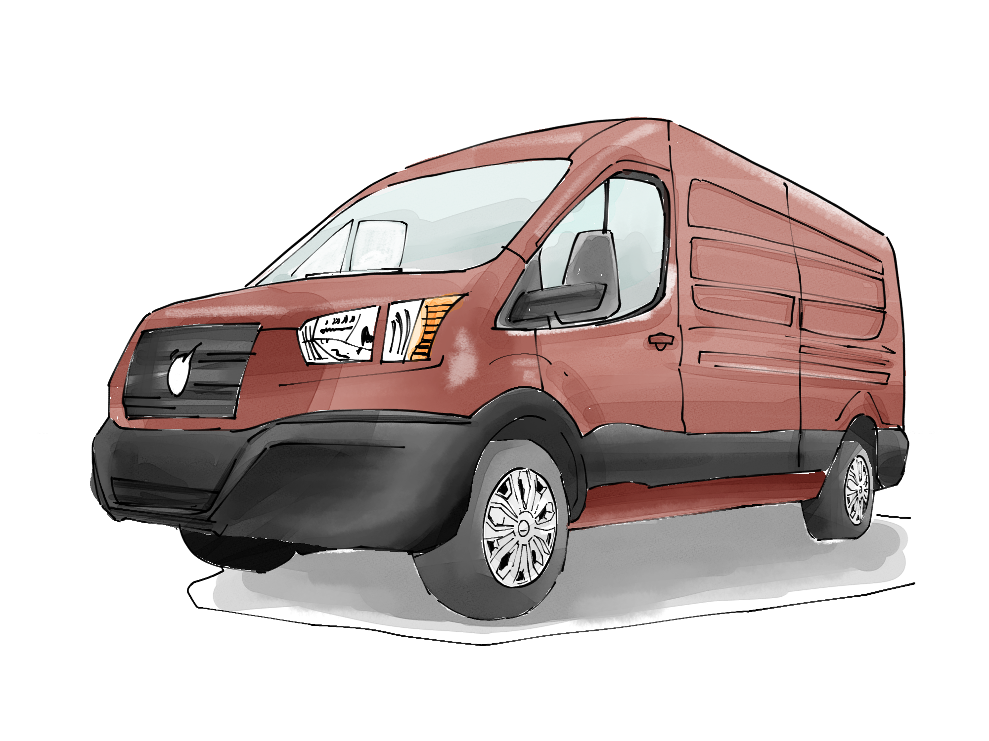  Product image 1 of the product “OX3 Minibus ”