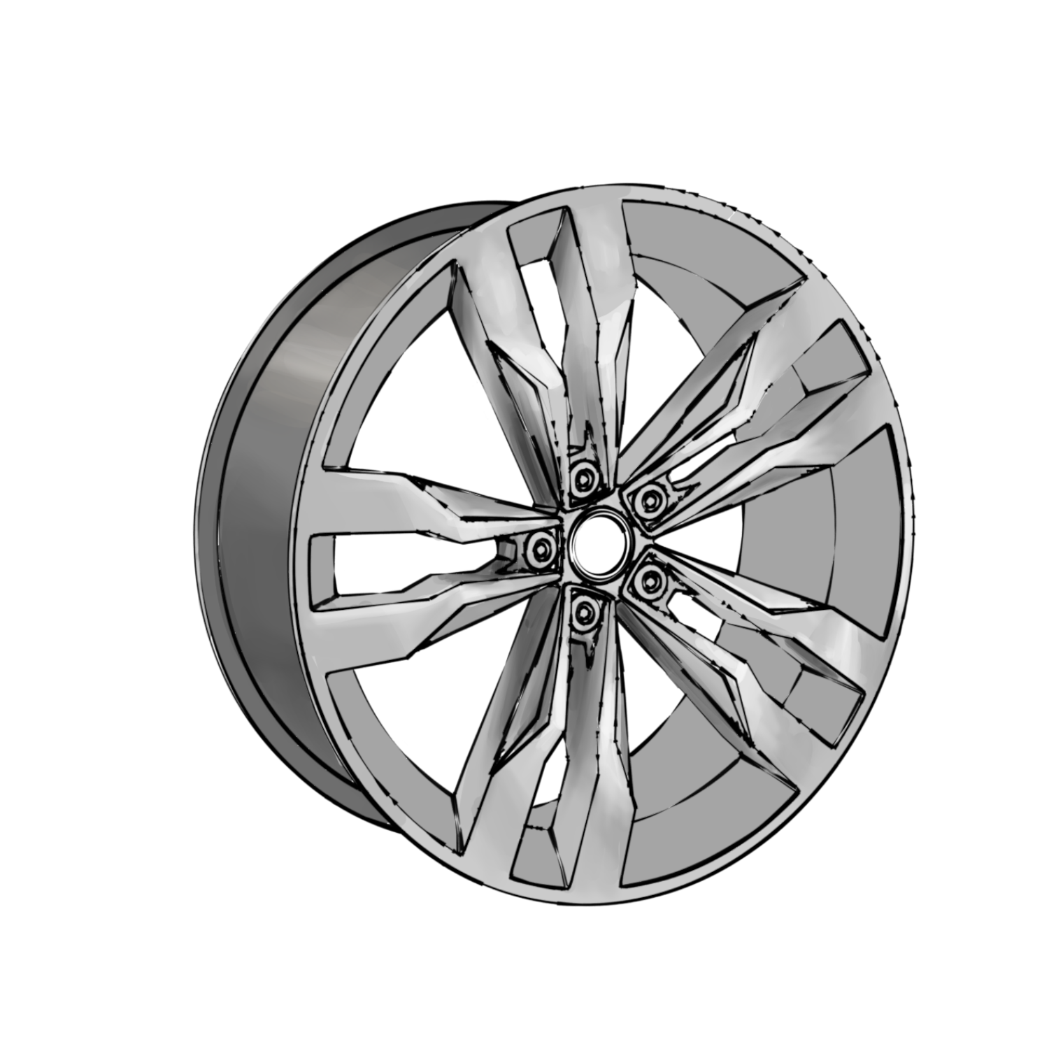  Product image 1 of the product “R8 Basic Rim ”