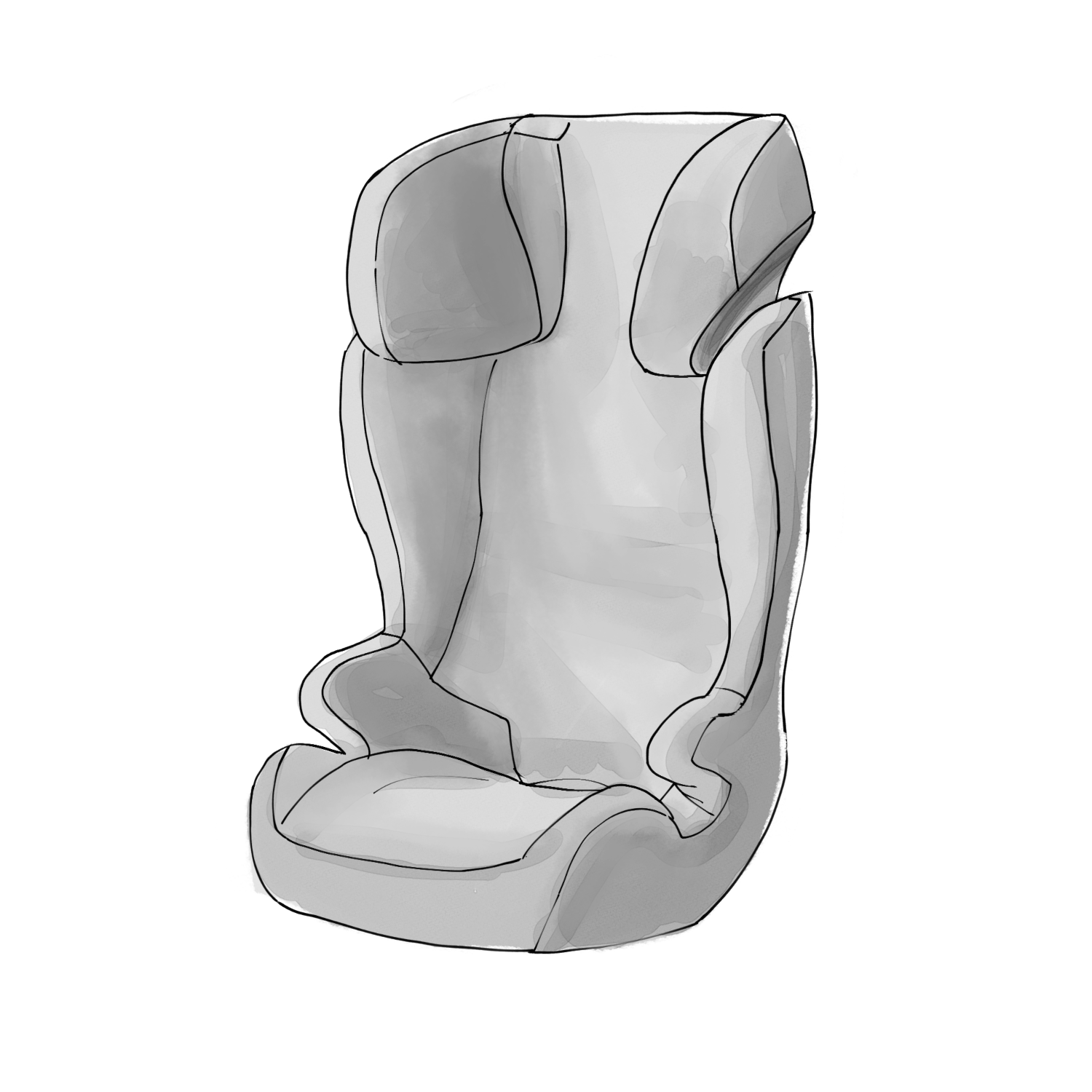  Artikelbild 1 des Artikels “Kindersitz Kompakt “