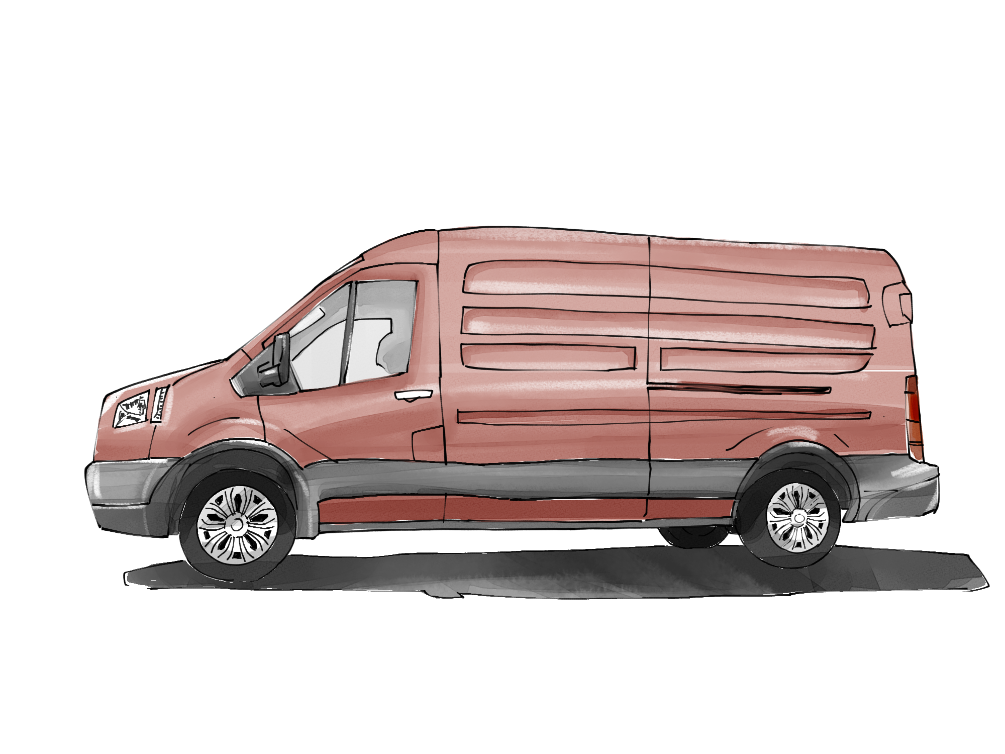  Product image 2 of the product “OX3 Minibus ”