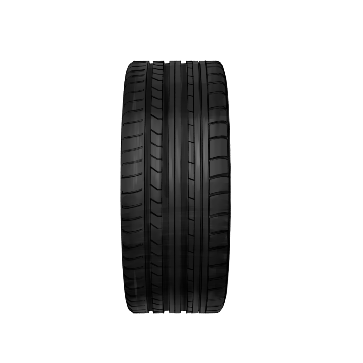  Artikelbild 2 des Artikels “Tyre Flatliner “